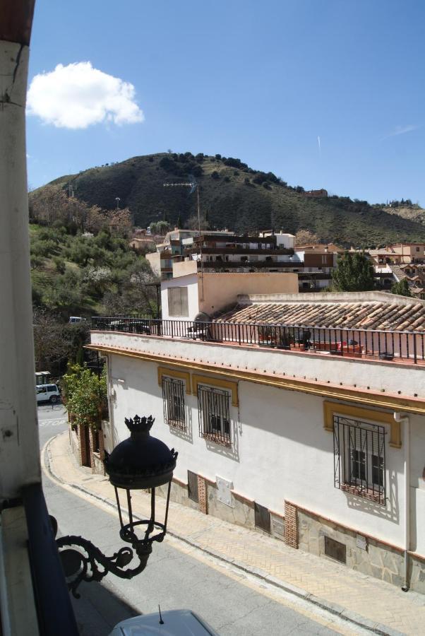 Apartamento Penas Blancas, Junto A Ruta De Los Cahorros, Monachil. Exterior foto